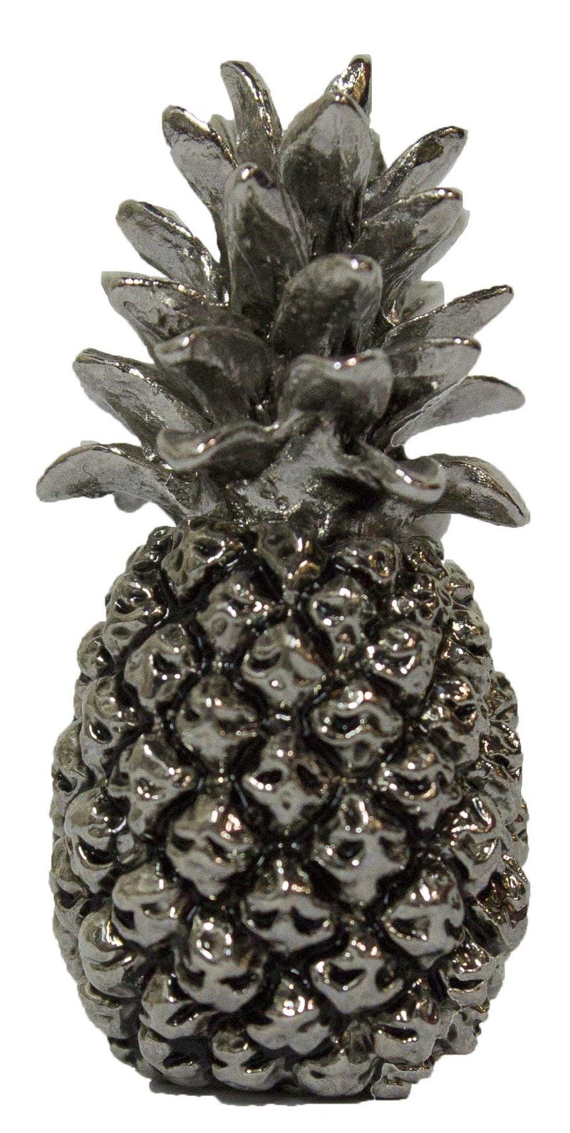 GANZ The Pineapple Tradition Zinc Pinaeapple Pocket Charm by Ganz w/ Story Card - Image 2